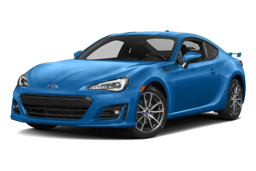 2017 Subaru BRZ Limited photo 1
