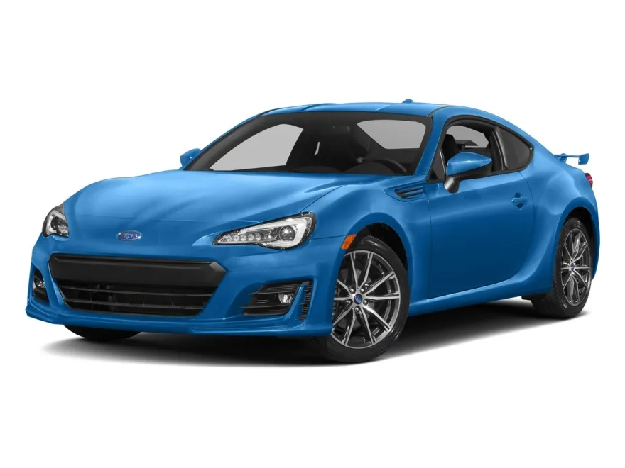 2017 Subaru BRZ Limited photo 1