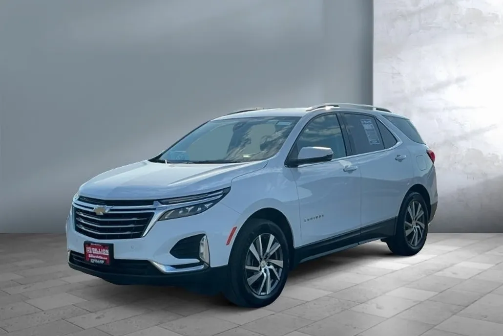 2023 Chevrolet Equinox Premier photo 1
