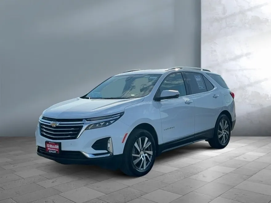 2023 Chevrolet Equinox Premier photo 1