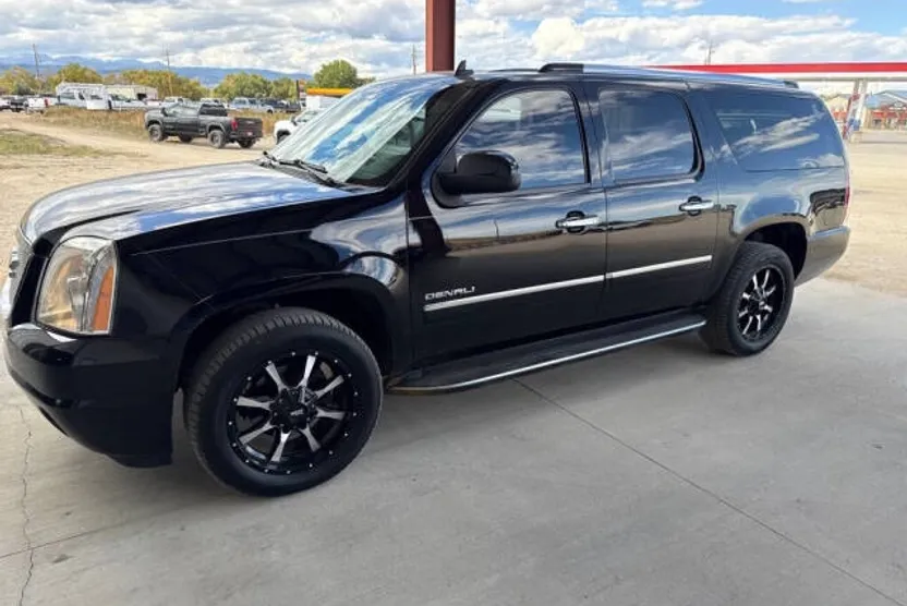 2008 Buick Enclave CXL photo 1