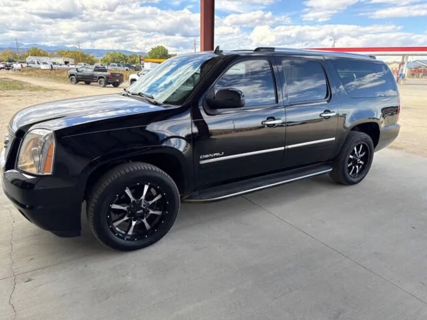 2008 Buick Enclave CXL photo 1