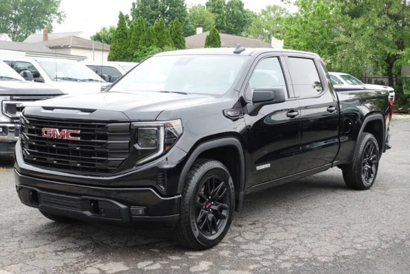 2023 Gmc Sierra 1500 Elevation photo 1