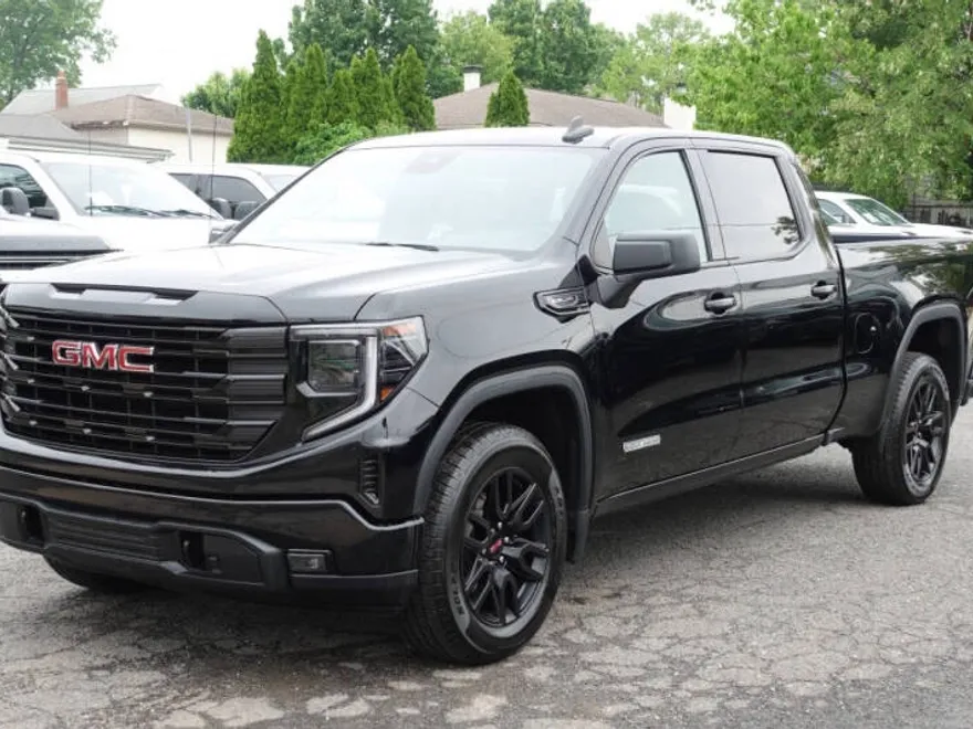 2023 Gmc Sierra 1500 Elevation photo 1