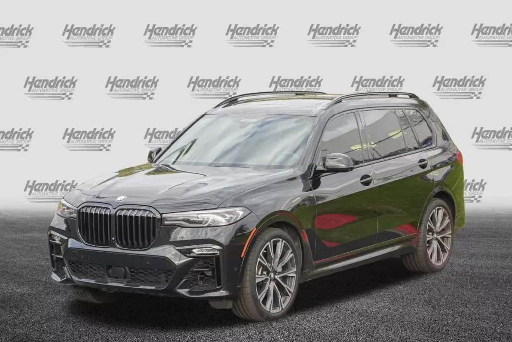 2019 Bmw X7 xDrive50i photo 1