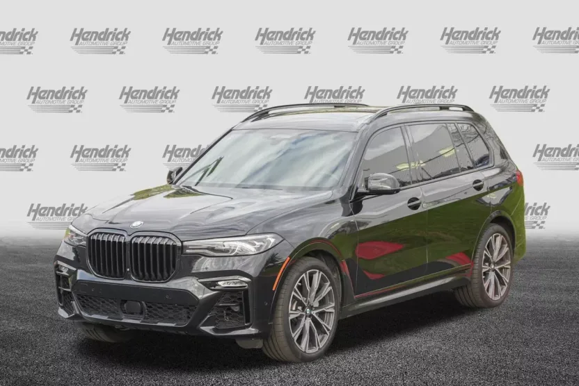 2019 Bmw X7 xDrive50i photo 1