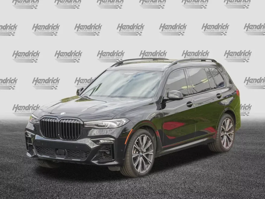 2019 Bmw X7 xDrive50i photo 1