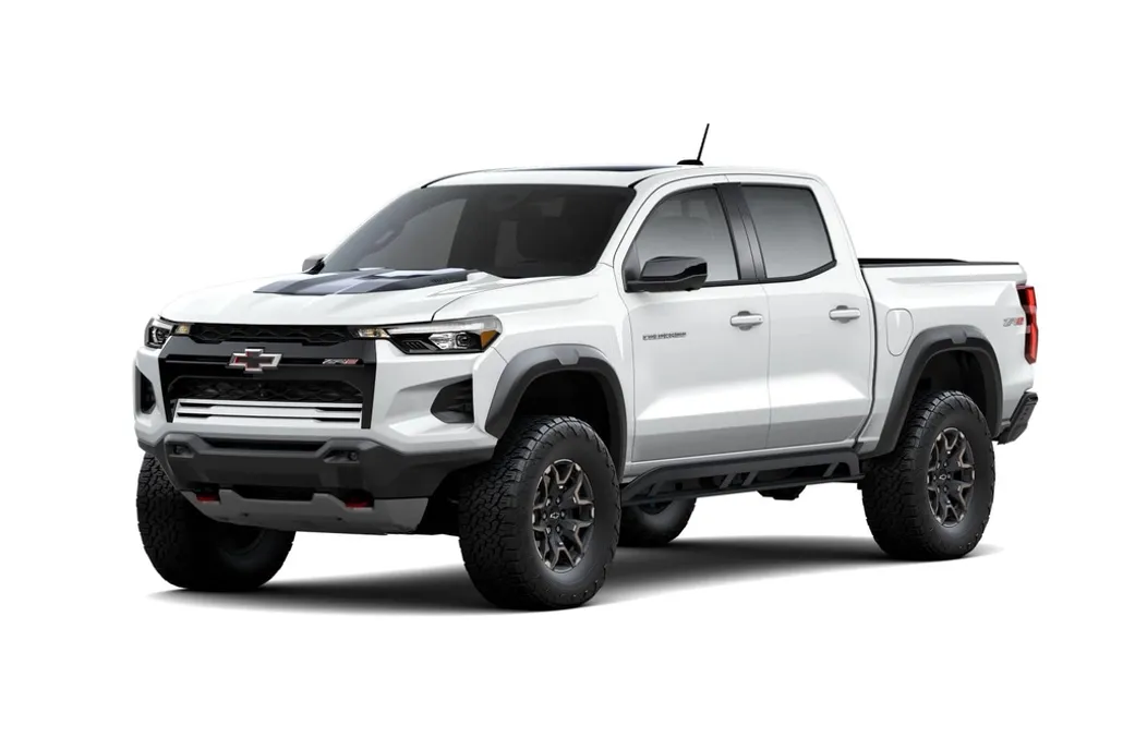 2026 Chevrolet Colorado ZR2 photo 1