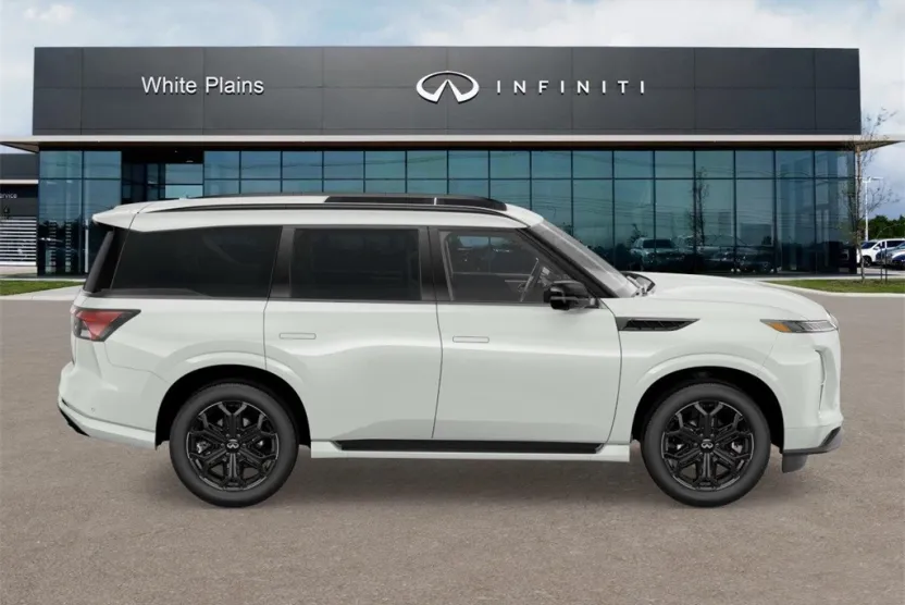 2026 Infiniti QX80 Sensory photo 1