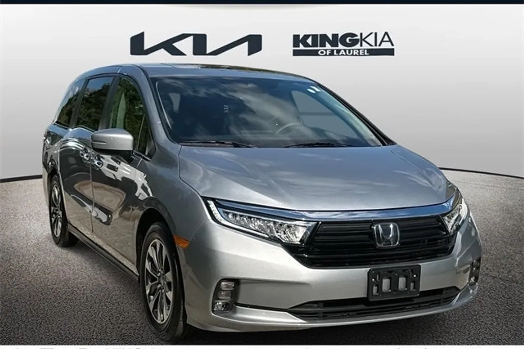 2024 Honda Odyssey EX-L photo 1