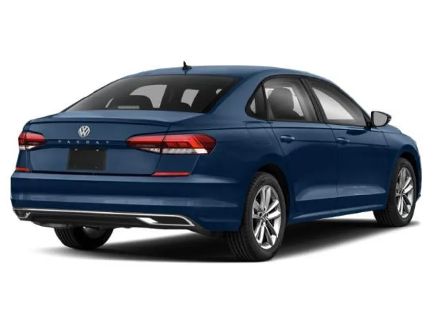 2021 Volkswagen Passat 2.0T R-Line photo 1