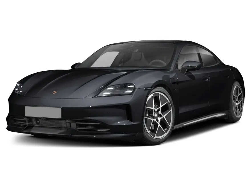2025 Porsche Taycan 4S photo 1