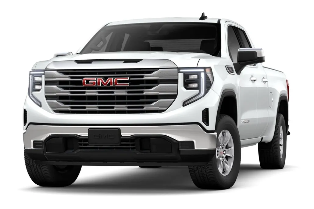 2025 Gmc Sierra 1500 SLE photo 1