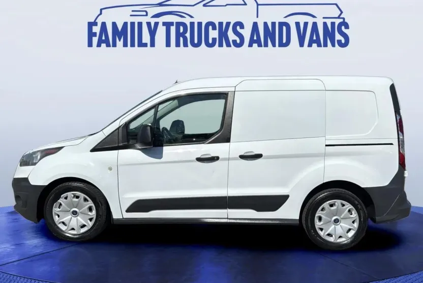 2018 Ford Transit Connect XL Cargo photo 1