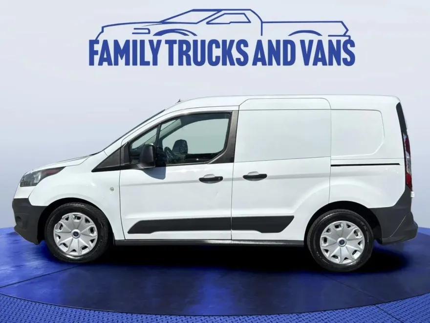 2018 Ford Transit Connect XL Cargo photo 1