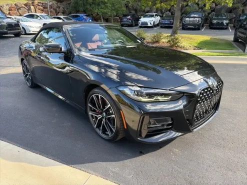 2024 Bmw 430i xDrive photo 4