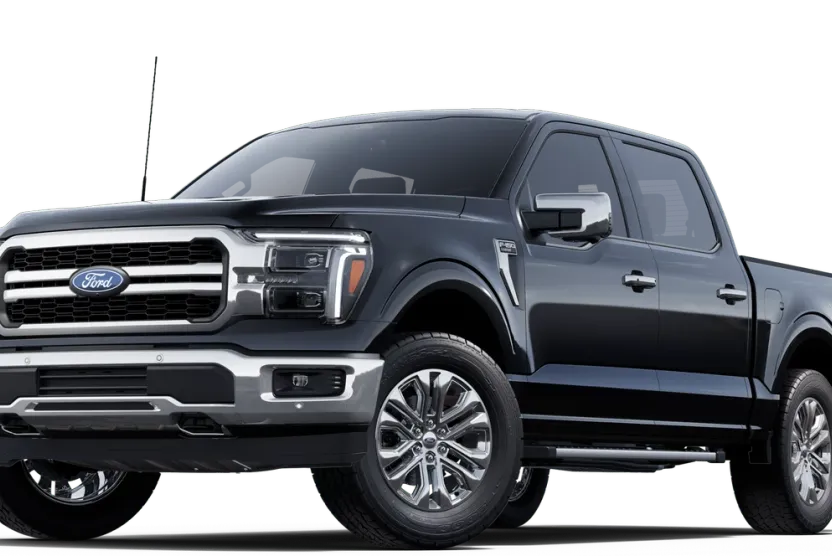2025 Ford F-150 Lariat photo 20