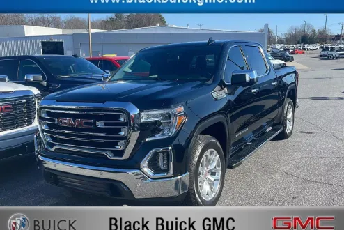 2021 Gmc Sierra 1500 SLT photo 1