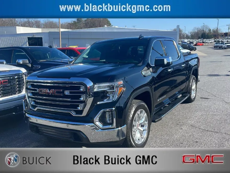 2021 Gmc Sierra 1500 SLT photo 1