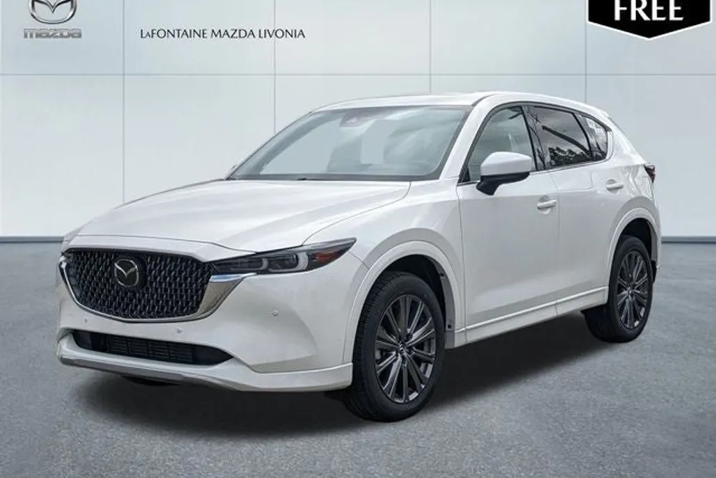 2025 Mazda CX-5 2.5 Turbo Signature photo 1