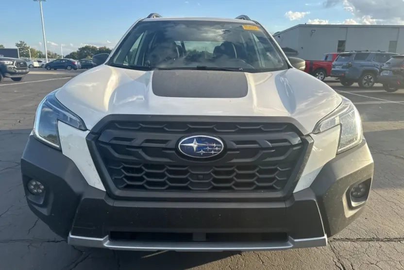 2022 Subaru Forester Wilderness Sport photo 1
