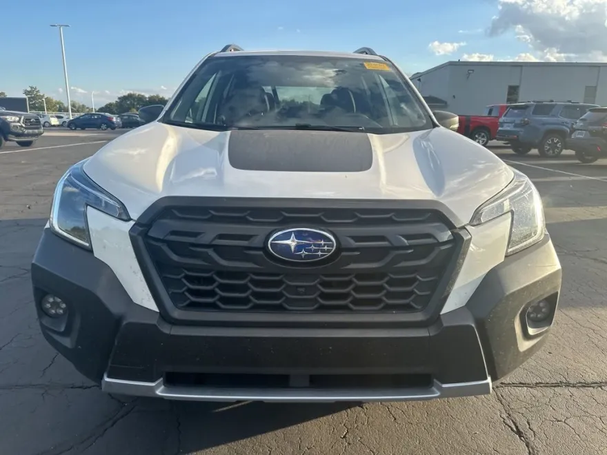 2022 Subaru Forester Wilderness Sport photo 1
