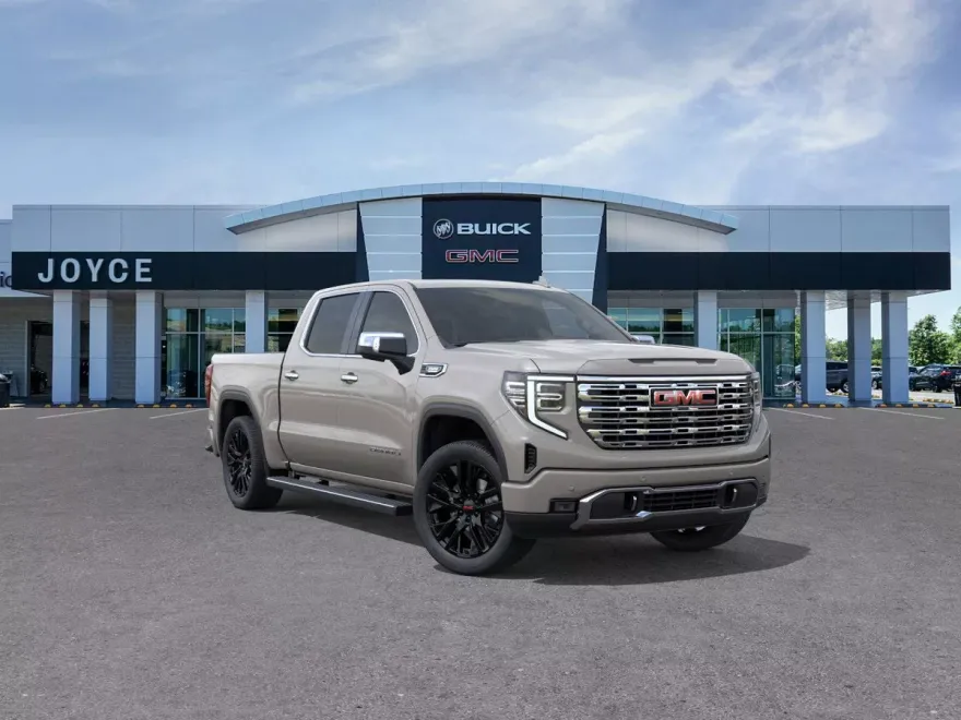 2026 Gmc Sierra 1500 Denali photo 1