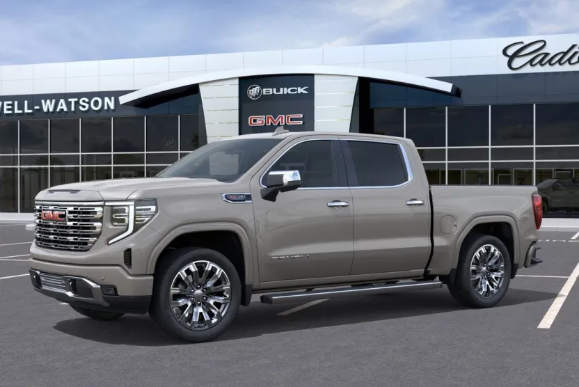 2026 Gmc Sierra 1500 Denali photo 1
