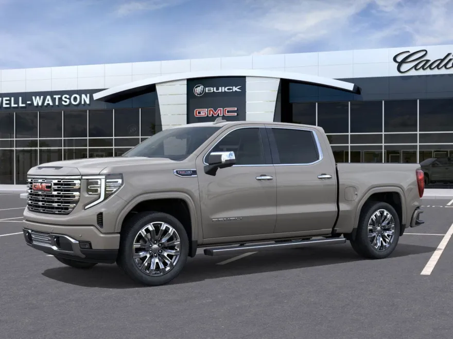 2026 Gmc Sierra 1500 Denali photo 1