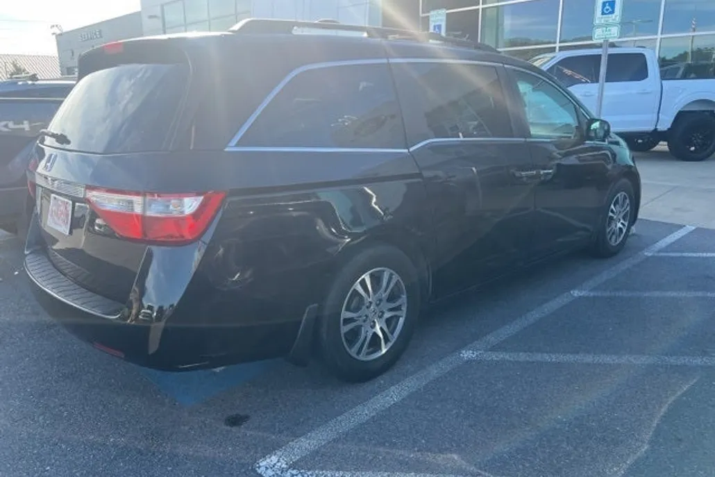 2012 Honda Odyssey EX-L photo 1