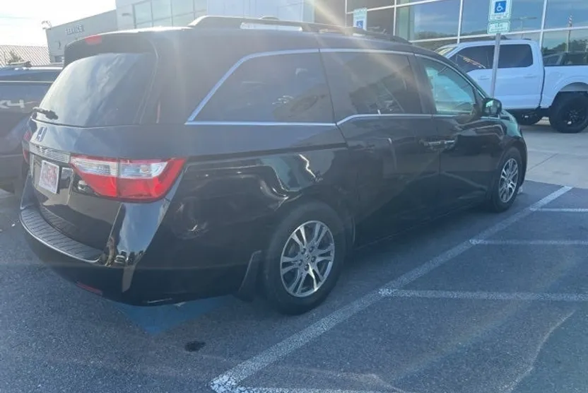 2012 Honda Odyssey EX-L photo 1