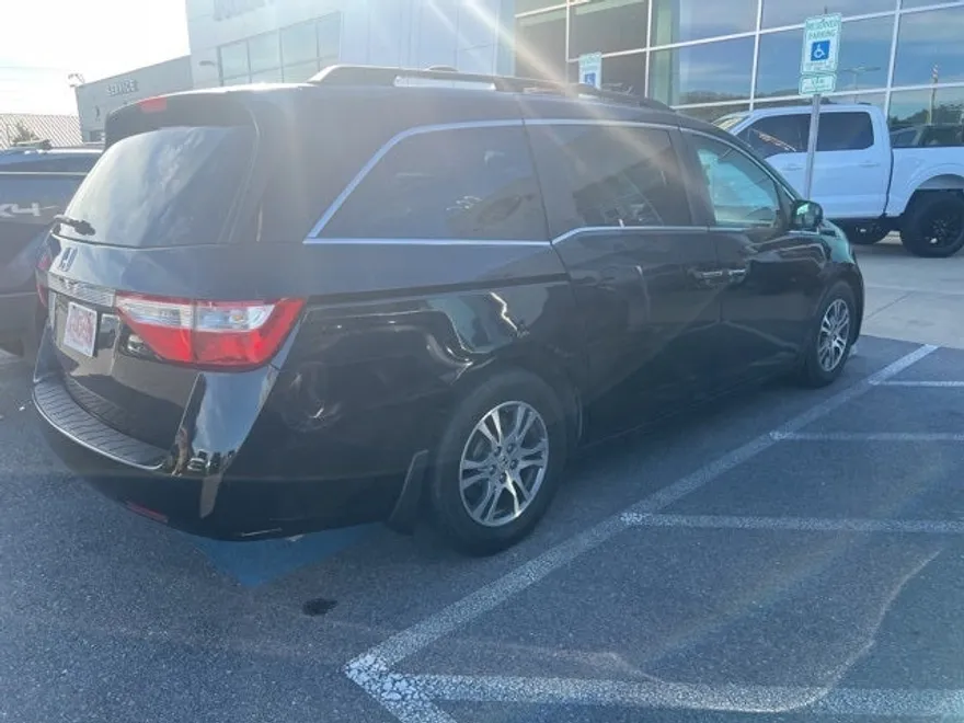 2012 Honda Odyssey EX-L photo 1