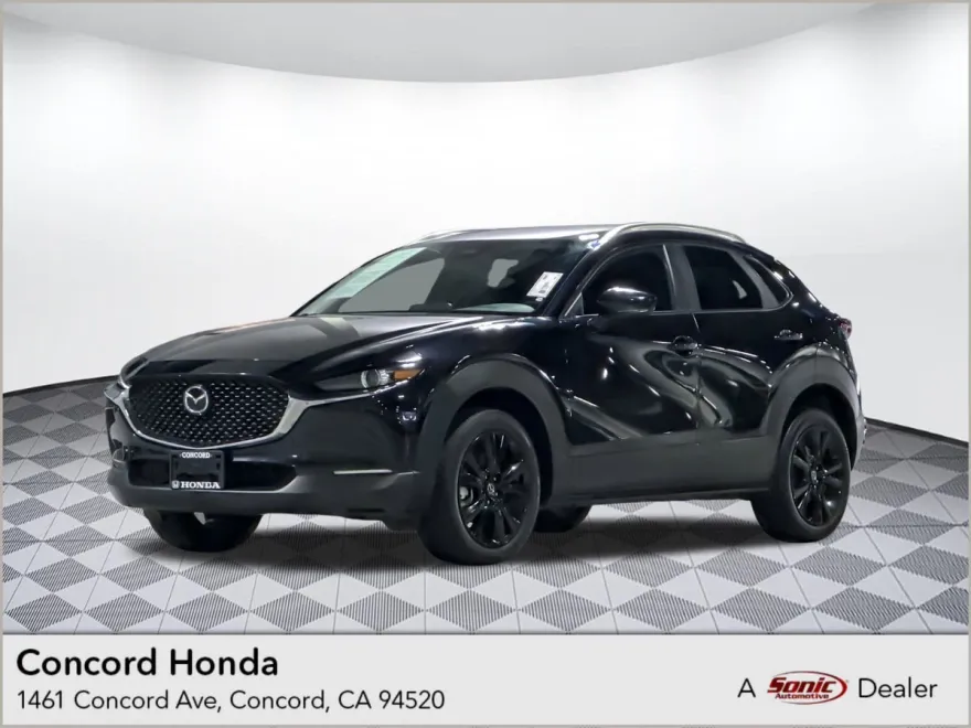 2024 Mazda CX-30 2.5 Select Sport photo 1