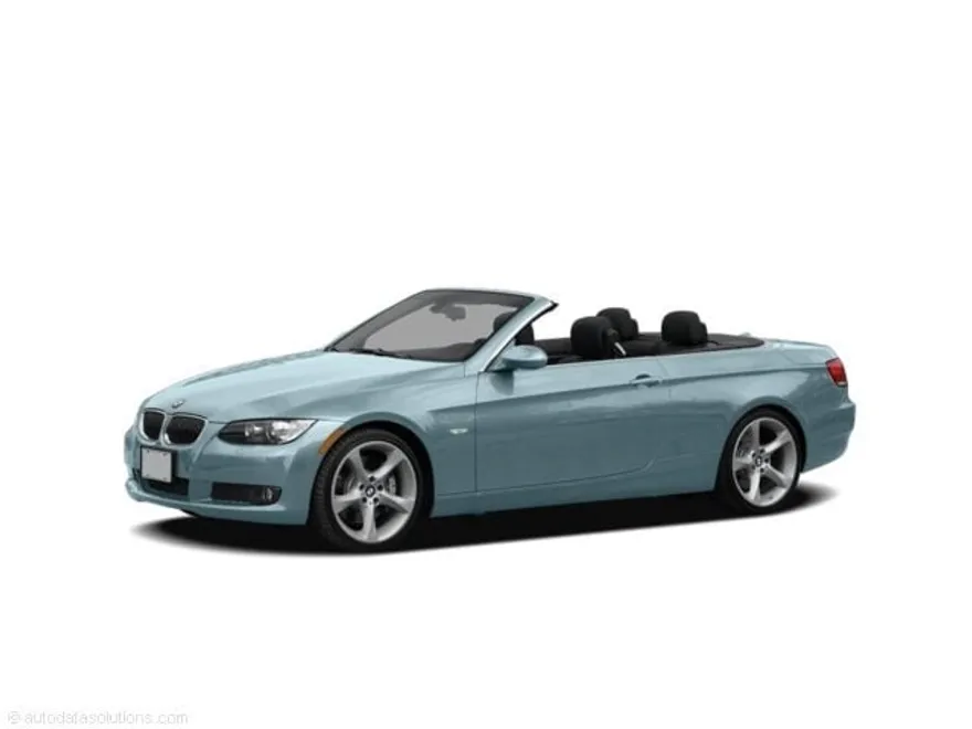 2007 Bmw 335i 3-Series photo 1