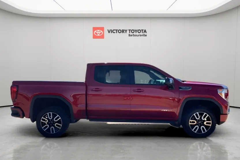 2021 Gmc Sierra 1500 AT4 photo 1