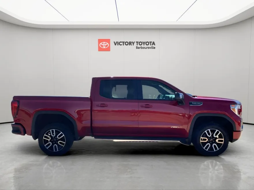 2021 Gmc Sierra 1500 AT4 photo 1