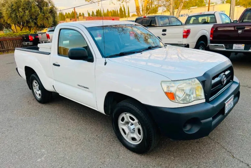 2008 Toyota Tacoma Base photo 1