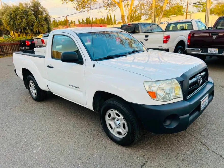 2008 Toyota Tacoma Base photo 1