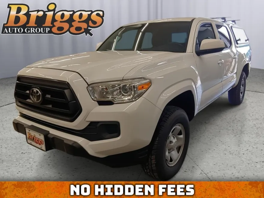 2020 Toyota Tacoma 4x4 SR5 photo 1