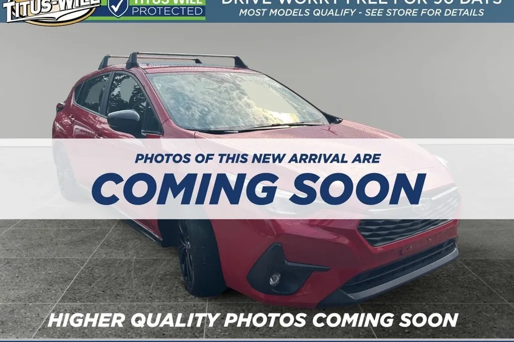 2024 Subaru Impreza 2.5RS photo 1