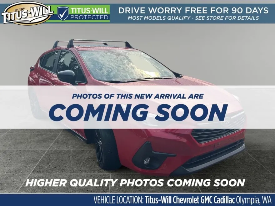 2024 Subaru Impreza 2.5RS photo 1