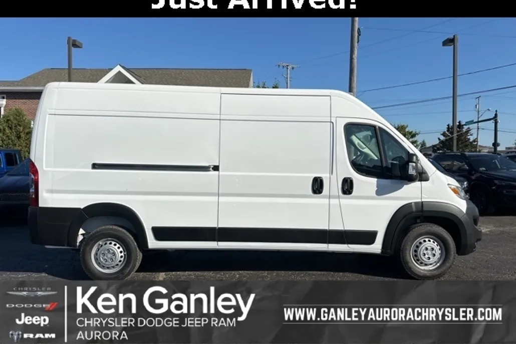 2025 Ram ProMaster 2500 photo 1