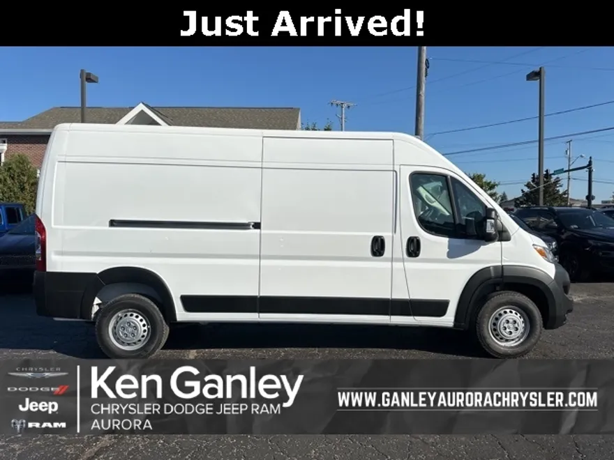2025 Ram ProMaster 2500 photo 1