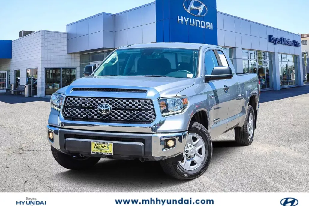 2019 Toyota Tundra SR5 Grade photo 1