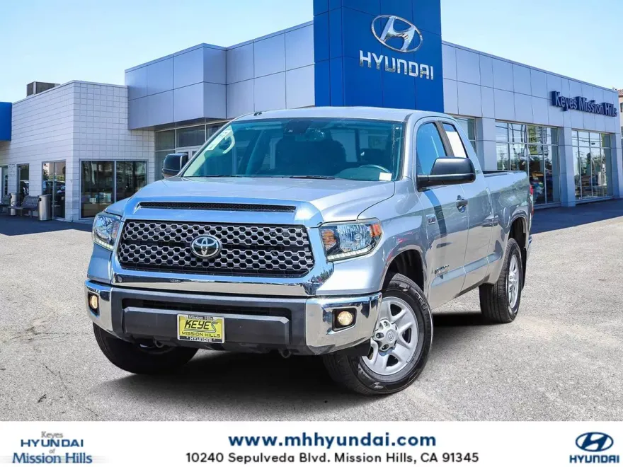 2019 Toyota Tundra SR5 Grade photo 1