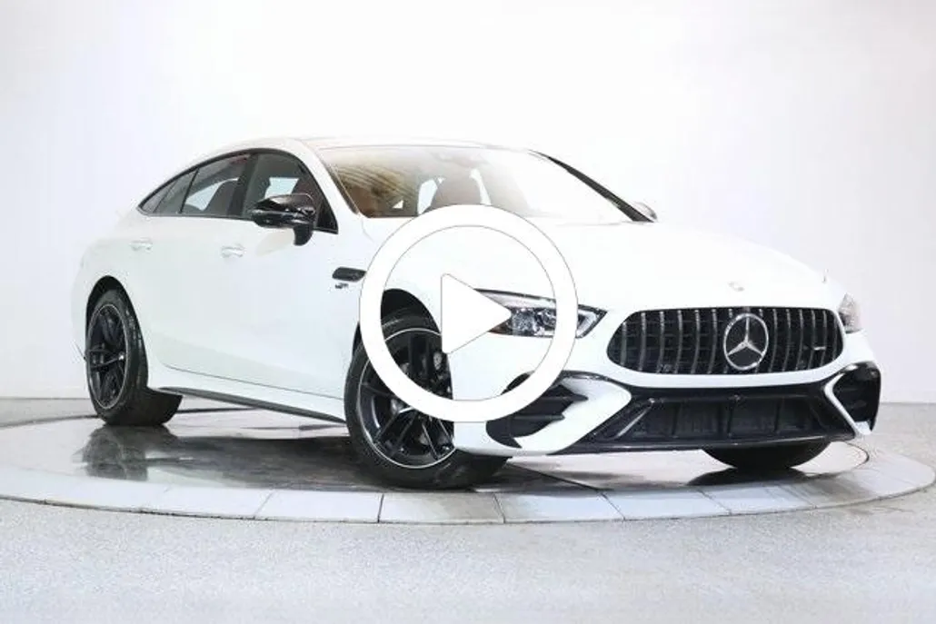 2024 Mercedes Benz AMG GT 53 photo 1