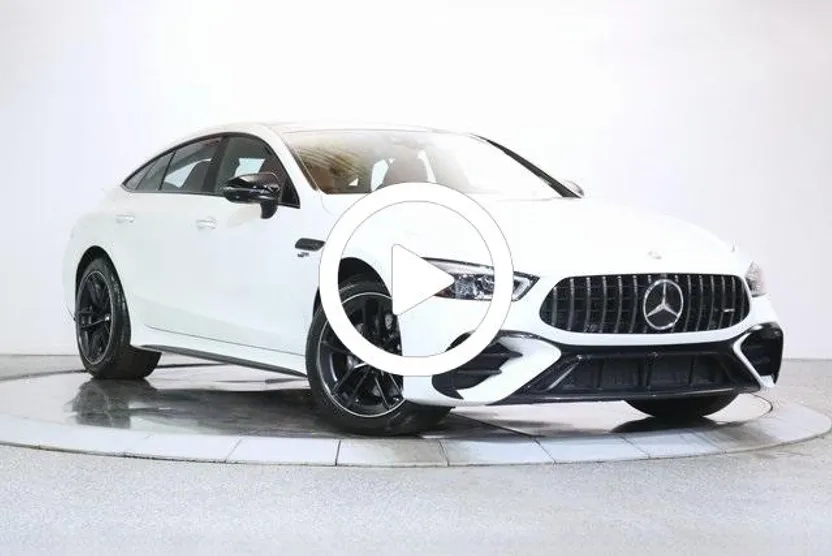 2024 Mercedes Benz AMG GT 53 photo 1