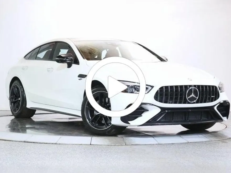 2024 Mercedes Benz AMG GT 53 photo 1