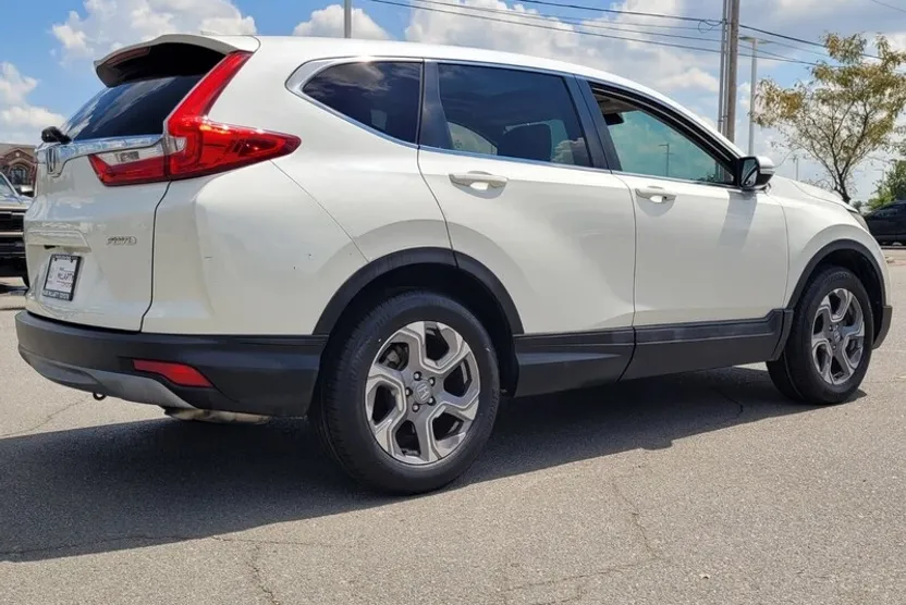 2018 Honda CR-V EX-L photo 1