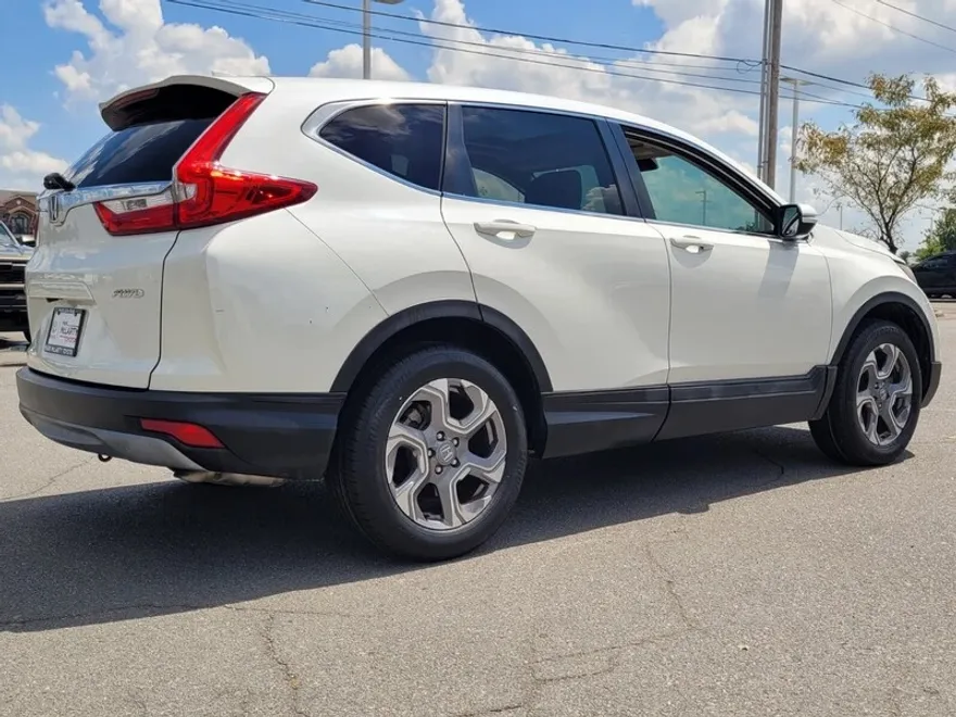 2018 Honda CR-V EX-L photo 1